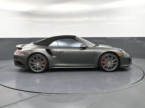 Certified 2017 Porsche 911 Turbo AWD/4WD image 9