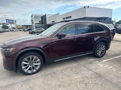 Used 2024 MAZDA CX-90 3.3 Turbo w/ Premium Package AWD/4WD image 8