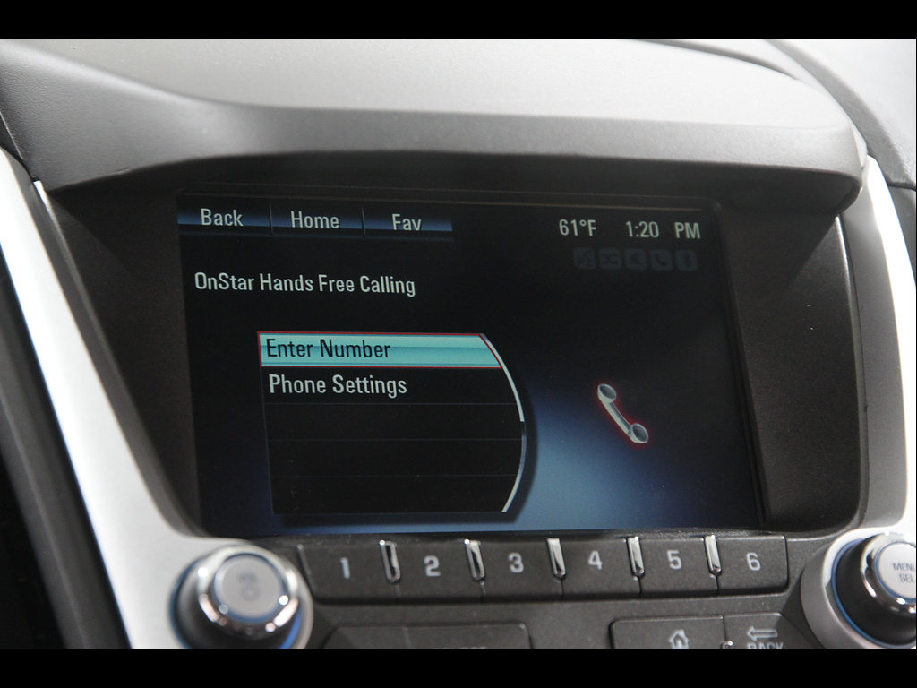 Used 2016 Chevrolet Equinox LT w/ Convenience Package AWD/4WD image 12