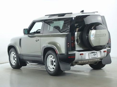 Certified 2023 Land Rover Defender 90 S AWD/4WD image 5