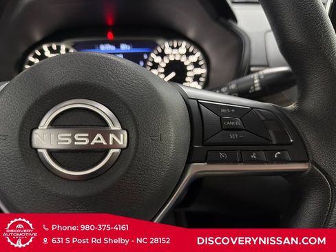 Certified 2025 Nissan Altima 2.5 SV AWD/4WD image 22