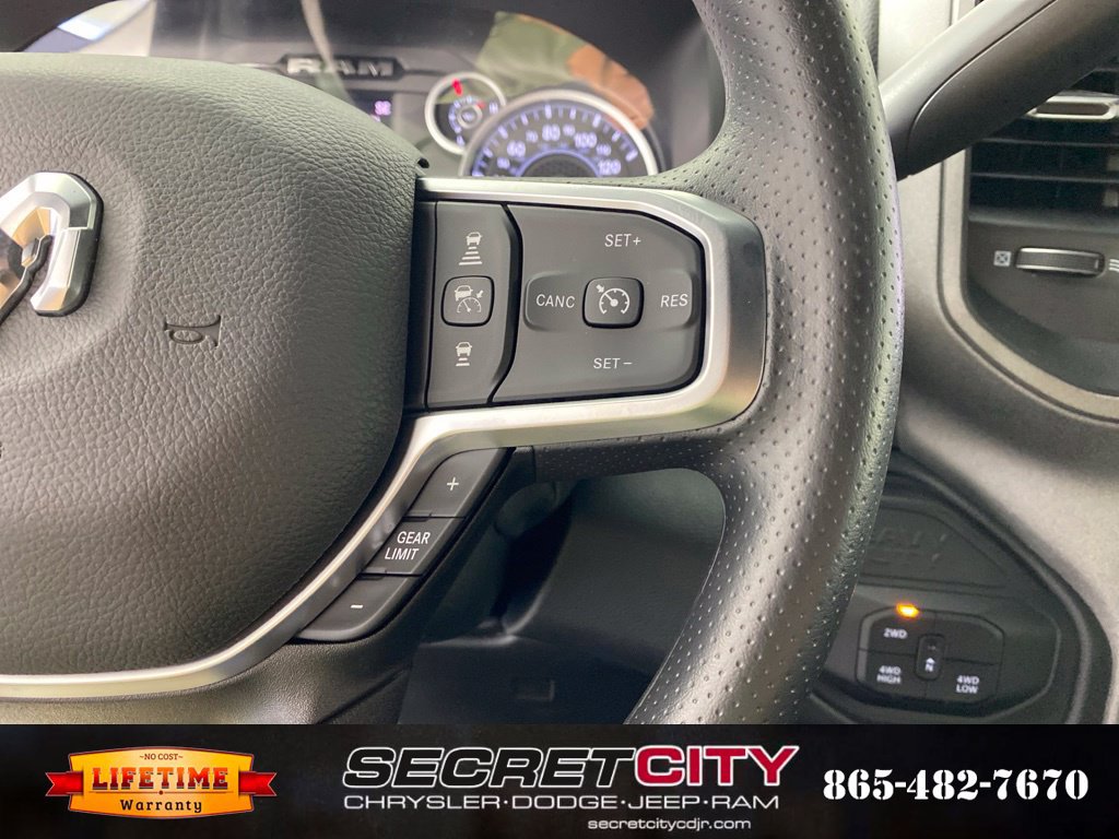 New 2027 RAM 3500 Tradesman AWD/4WD image 16