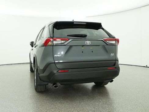 New 2025 Toyota RAV4 XLE image 55