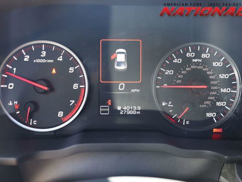 Used 2023 Subaru WRX Limited w/ Popular Package #1 AWD/4WD image 14