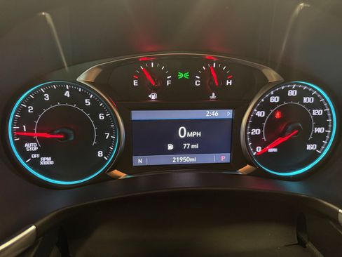 Used 2024 Chevrolet Equinox LT FWD image 19