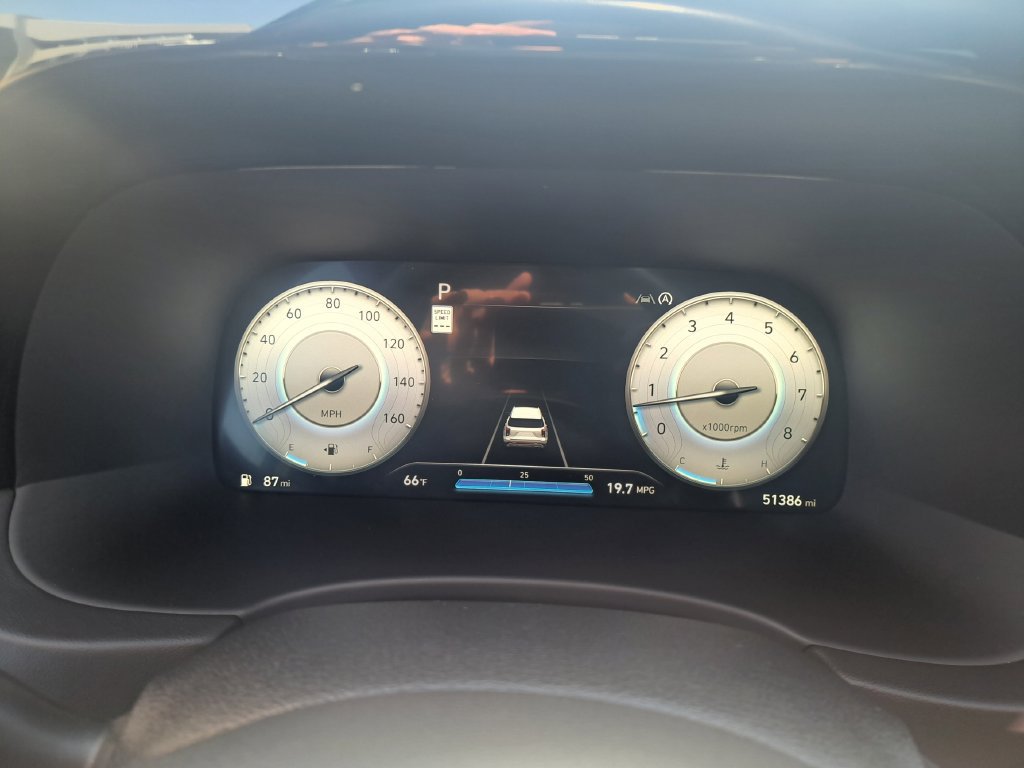 Used 2023 Hyundai Palisade Limited AWD/4WD image 12