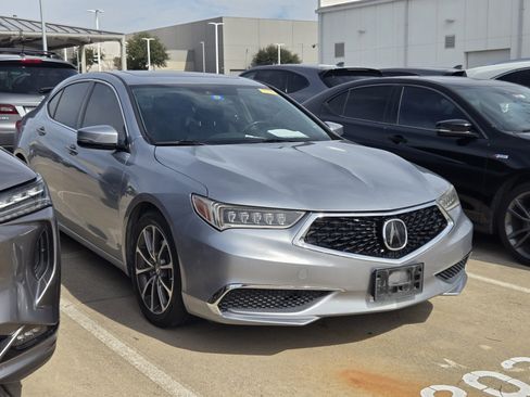 Used 2020 Acura TLX V6 SH-AWD image 3