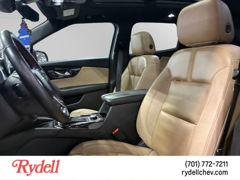 Used 2023 Chevrolet Blazer Premier w/ Driver Confidence II Package image 10