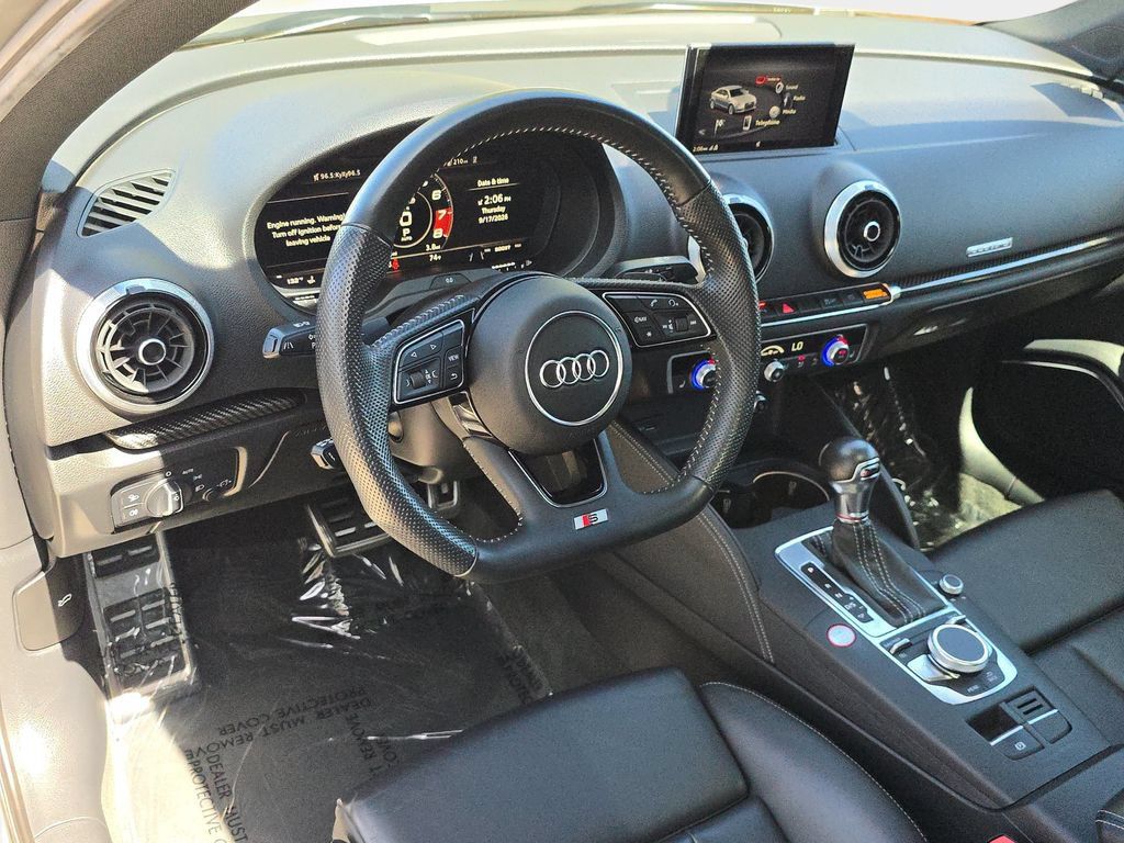 Used 2020 Audi S3 Premium Plus w/ Premium Plus Package AWD/4WD image 18