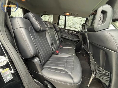 Used 2016 Mercedes-Benz GL 450 4MATIC image 39