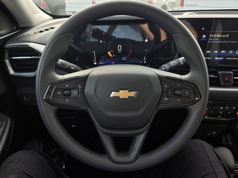 New 2026 Chevrolet TrailBlazer LT FWD image 16