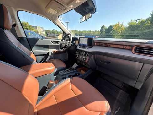Used 2024 Ford Maverick Lariat AWD/4WD image 20