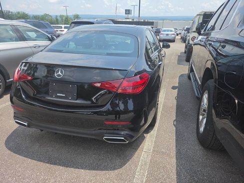 Used 2023 Mercedes-Benz C 300 Sedan image 8