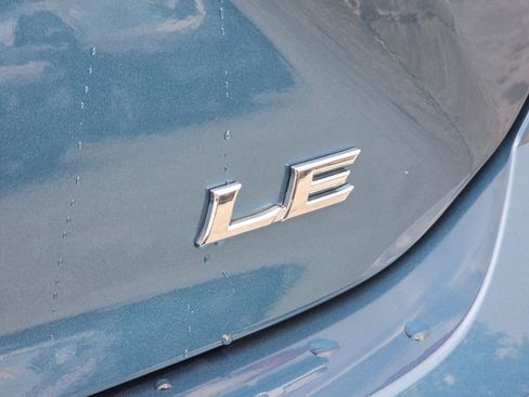 Used 2026 Toyota Camry LE FWD image 9