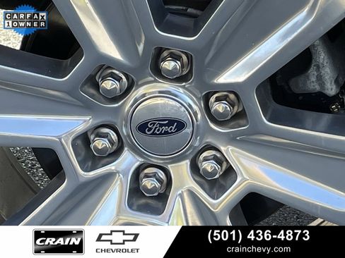 Used 2020 Ford F150 Platinum w/ Equipment Group 701A Luxury image 33