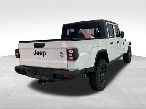 New 2025 Jeep Gladiator Sport AWD/4WD image 5