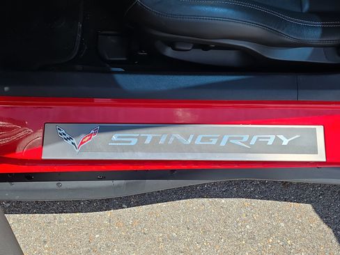 Used 2016 Chevrolet Corvette Stingray Coupe RWD image 11