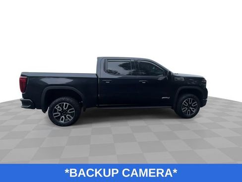 Used 2024 GMC Sierra 1500 AT4 w/ Technology Package AWD/4WD image 10