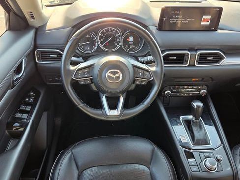 Used 2025 MAZDA CX-5 AWD 2.5 S w/ Preferred Package image 13