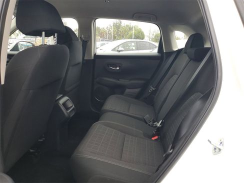 Certified 2025 Honda HR-V LX image 13