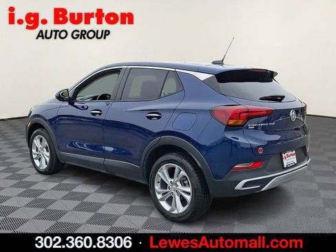 Used 2023 Buick Encore GX Preferred w/ Cold Weather Comfort Package image 4