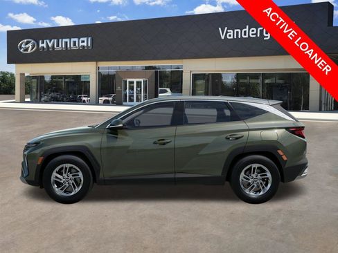 New 2026 Hyundai Tucson SE image 3