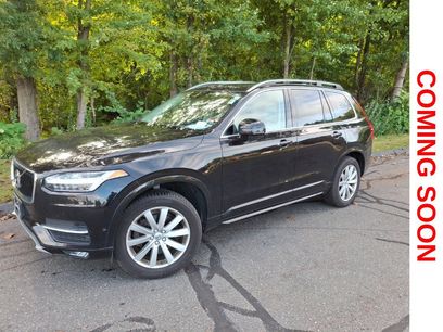 Used 2017 Volvo XC90 T6 Momentum w/ Vision Package