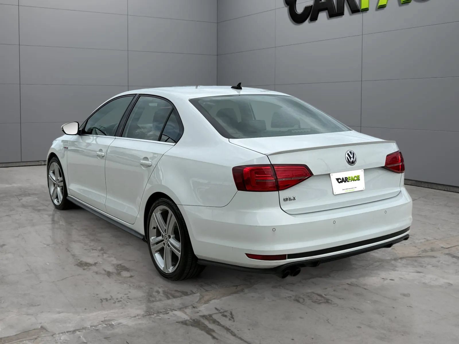 Used 2017 Volkswagen Jetta GLI FWD image 8