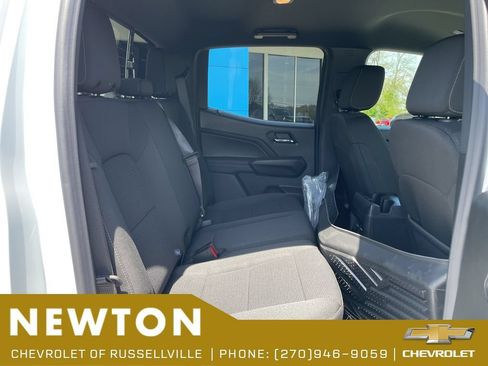 New 2026 Chevrolet Colorado LT w/ LPO, Skid Plate Package AWD/4WD image 30