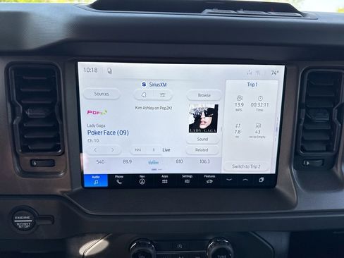 New 2026 Ford Bronco Big Bend AWD/4WD image 14