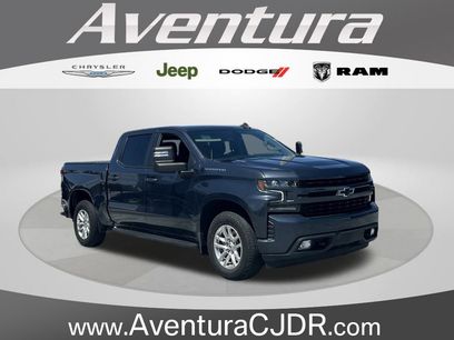 Used 2022 Chevrolet Silverado 1500 RST