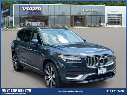 Used 2023 Volvo XC90 T8 Plus w/ Protection Package Premier