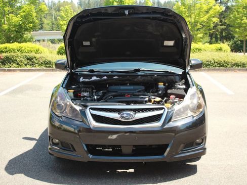 Used 2012 Subaru Legacy 2.5i Limited AWD/4WD image 29