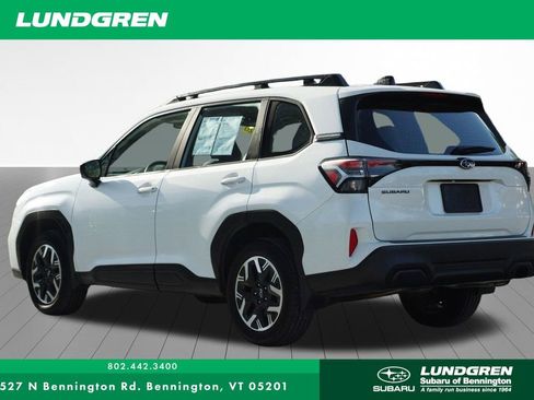 Certified 2025 Subaru Forester image 6