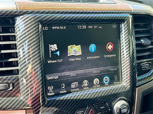 Used 2017 RAM 3500 Laramie w/ Sport Appearance Group image 13