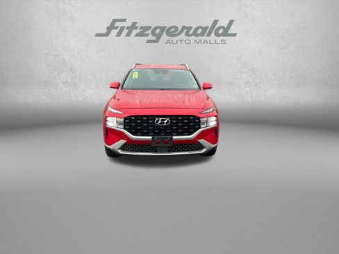 Used 2023 Hyundai Santa Fe SEL w/ Cargo Package FWD image 2