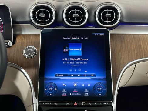 Used 2023 Mercedes-Benz C 300 4MATIC Sedan image 13