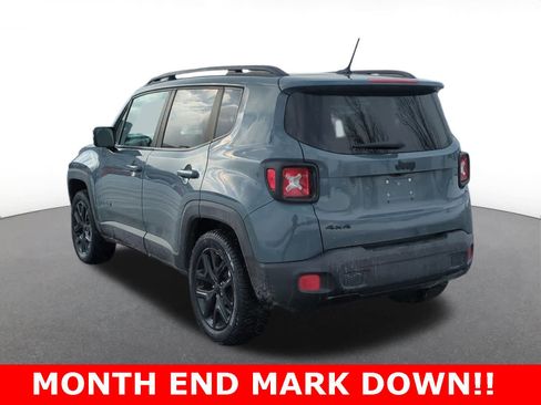 Used 2017 Jeep Renegade Altitude image 4