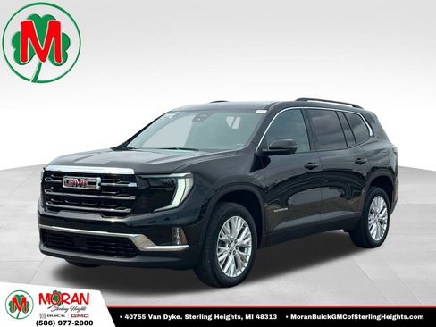 Certified 2024 GMC Acadia Elevation FWD image 1