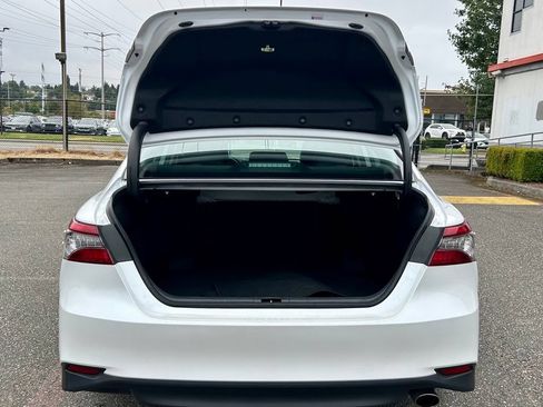 Certified 2024 Toyota Camry XLE w/ Cold Weather Package FWD image 26