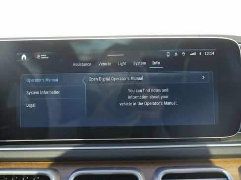 Used 2024 Mercedes-Benz GLS 580 4MATIC image 81