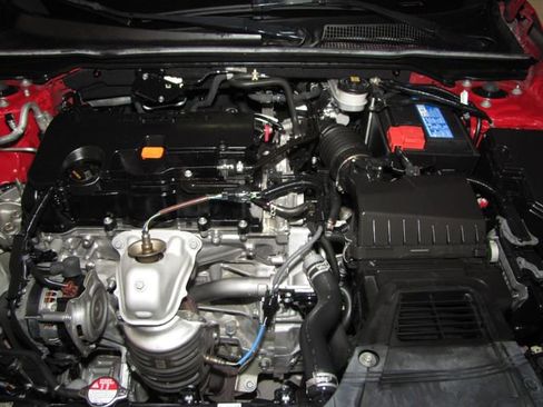 Certified 2024 Honda Civic Sport image 21