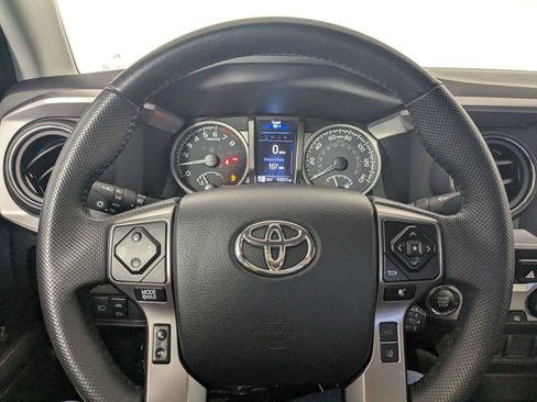 Used 2023 Toyota Tacoma SR5 w/ Technology Package RWD image 16