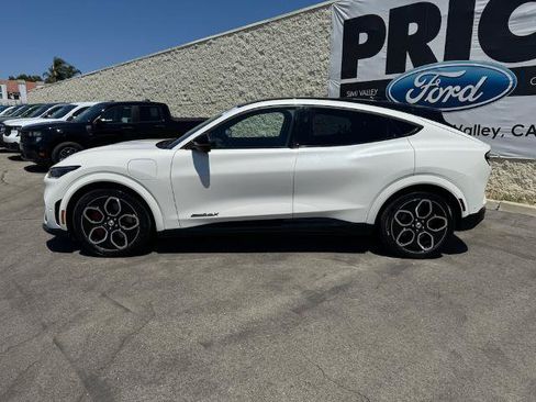 Certified 2021 Ford Mustang Mach-E GT AWD/4WD image 6