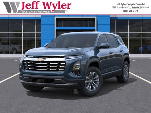 New 2026 Chevrolet Equinox LT FWD image 7