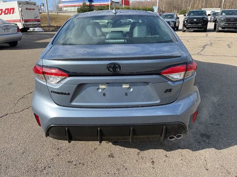 Used 2026 Toyota Corolla SE image 4