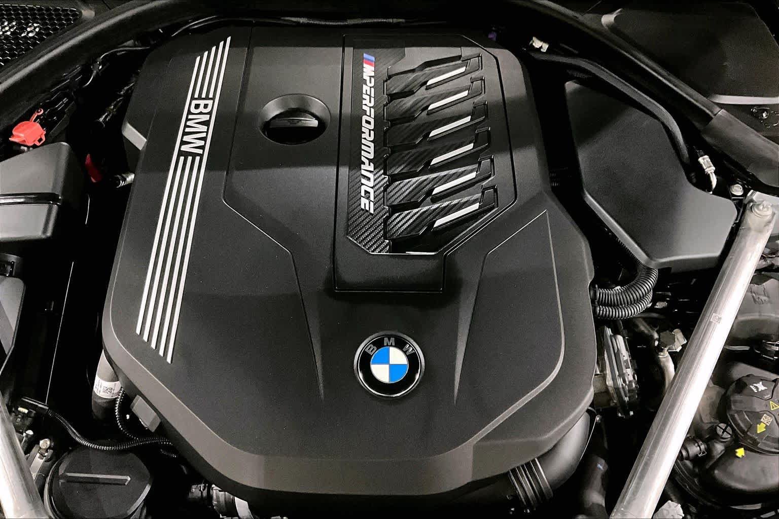 Used 2024 BMW M440i xDrive Gran Coupe w/ Premium Package AWD/4WD image 30