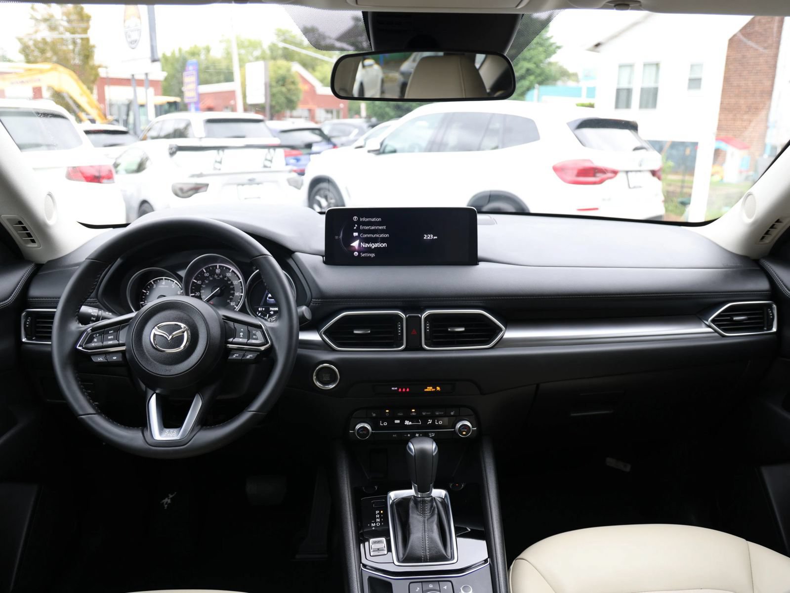 Used 2021 MAZDA CX-5 Touring AWD/4WD image 31
