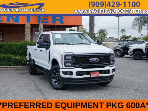 Used 2024 Ford F250 XL w/ STX Appearance Package AWD/4WD image 1