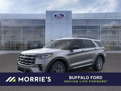 New 2025 Ford Explorer Active